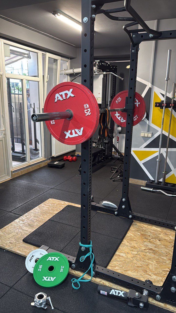 Gym Equipment and Weights